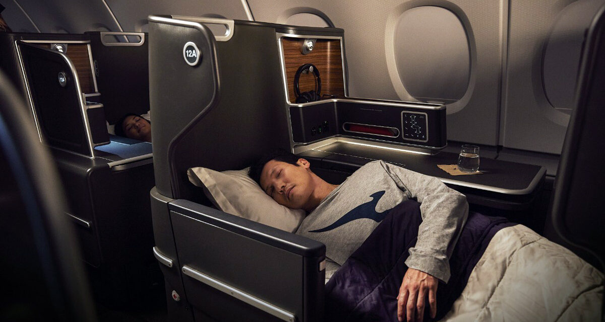 QANTAS: The Americas — north and south on Red Tail sale. Some real bargains