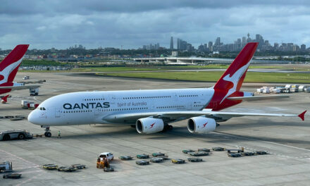 QANTAS: Upgrades A330 Sydney to Singapore flights to A380 — more classic rewards available