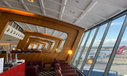 LOUNGES: On Arrival access to Qantas and Virgin Australia lounges