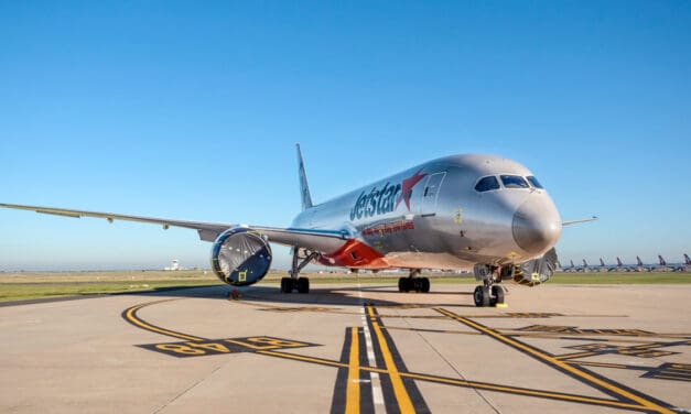 JETSTAR: Halves baggage allowance, charges now apply
