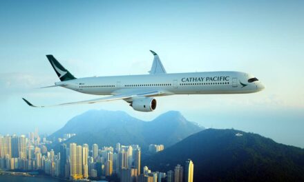 CATHAY PACIFIC: Seasonal Adelaide to Hong Kong flights start 11 November 2025