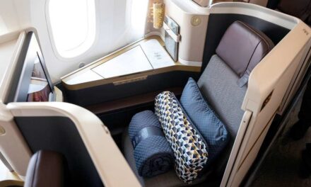 ETIHAD: New Business Class suites to hit Sydney and Melbourne