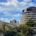 NEW ZEALAND: Introduction — Wellington, a ferry to Picton for a South Island holiday