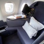 FIRST IMPRESSIONS: Non-reclining Business Class seat on Qantas wet-leased Finnair A330