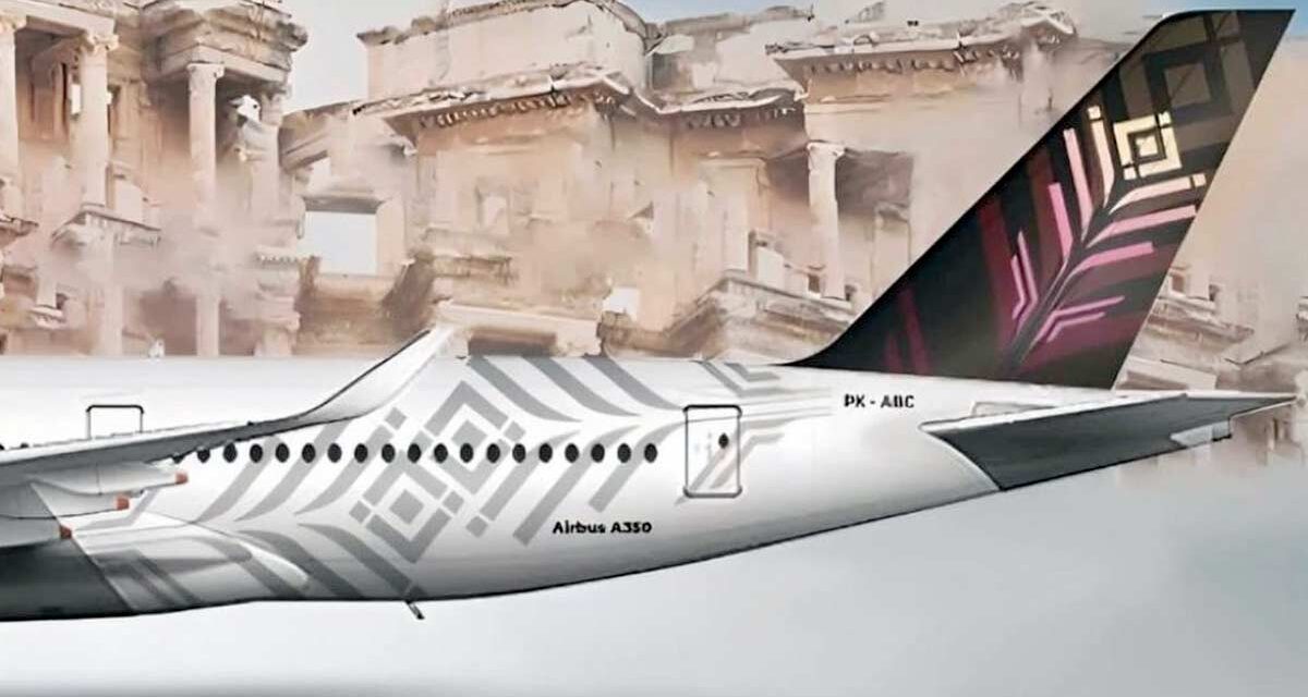 NEW AIRLINE: Indonesia Airlines CEO says ‘We’re Real – and Ready for Takeoff’