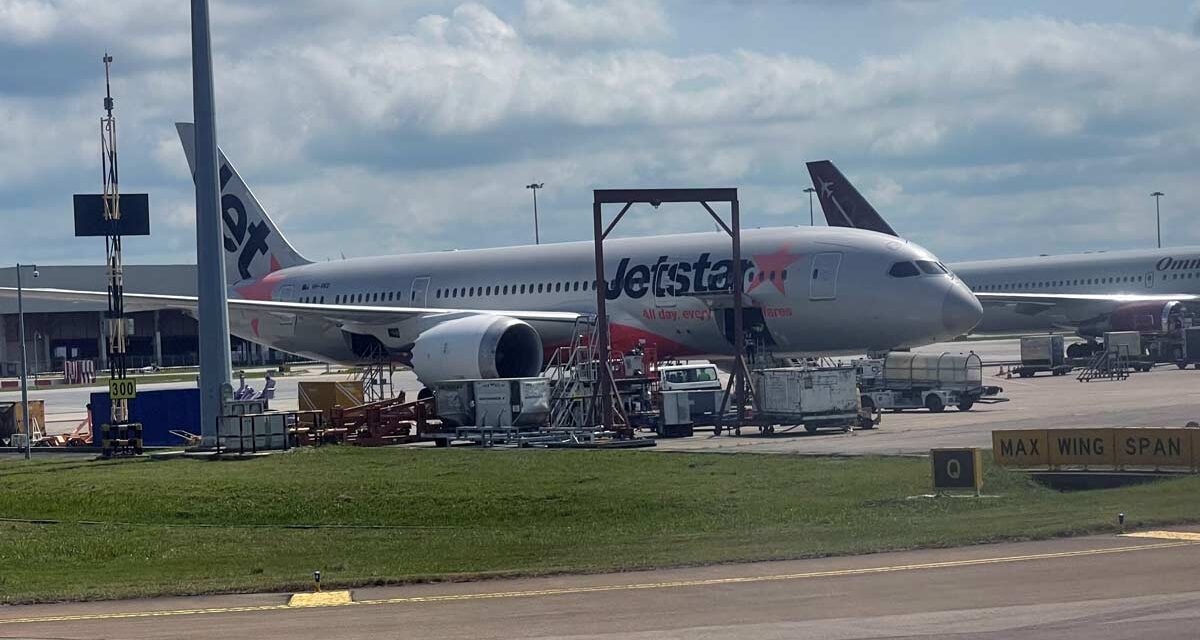 QANTAS: Closing down Jetstar Asia after 20 years of operation