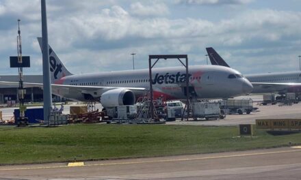 QANTAS: Closing down Jetstar Asia after 20 years of operation