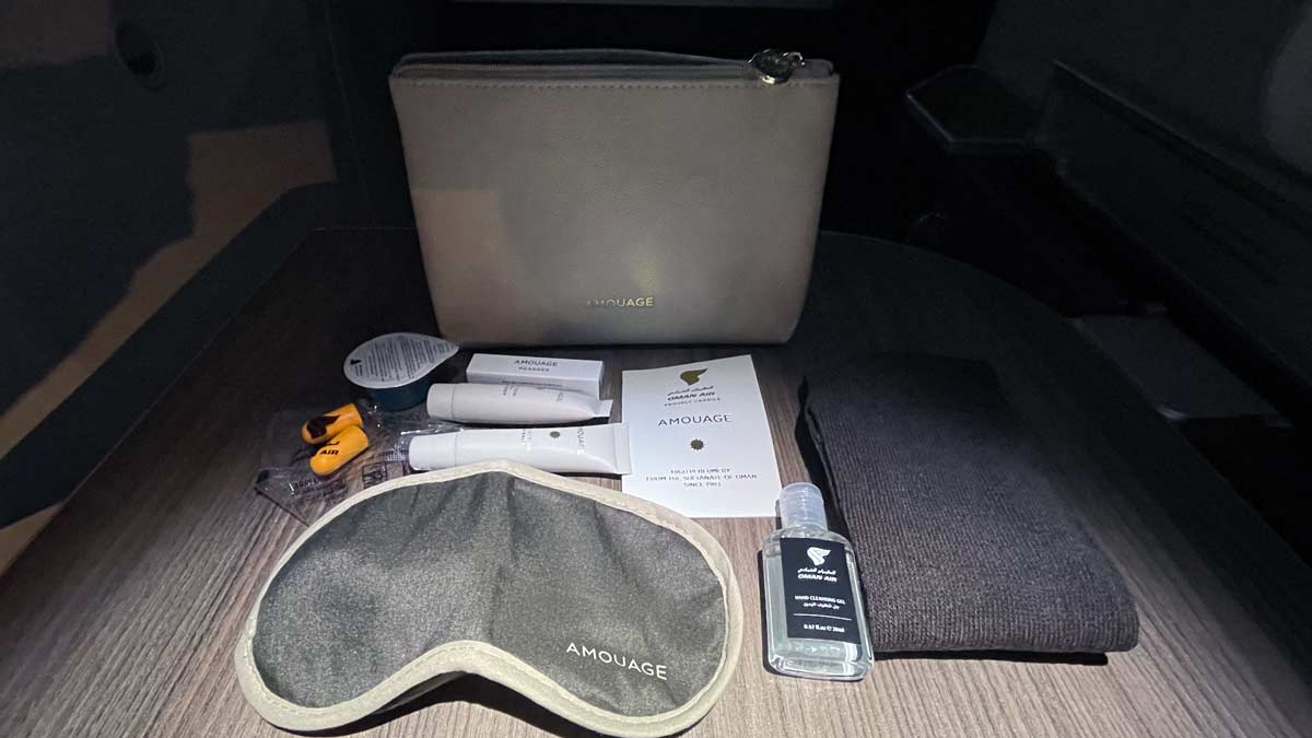 a group of objects on a table