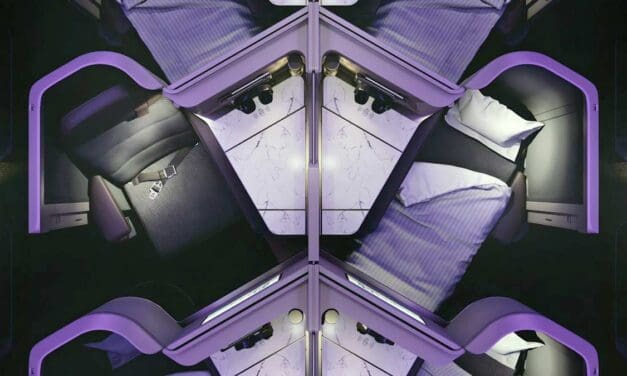 ETIHAD: Brings its best Business Class to Sydney and Melbourne