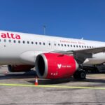 FIRST IMPRESSIONS: K M Malta Airlines in Business class