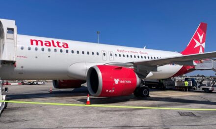FIRST IMPRESSIONS: K M Malta Airlines in Business class