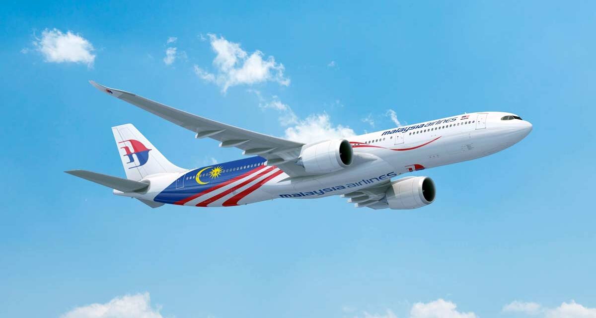 MALAYSIA AIRLINES: A330neo service arrives in Sydney