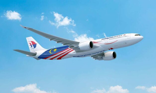 MALAYSIA AIRLINES: A330neo service arrives in Sydney