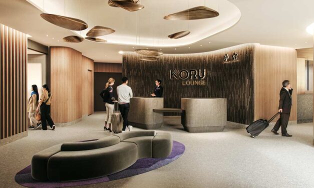 AIR NEW ZEALAND: New Auckland lounges to double in size for  2026/27 opening