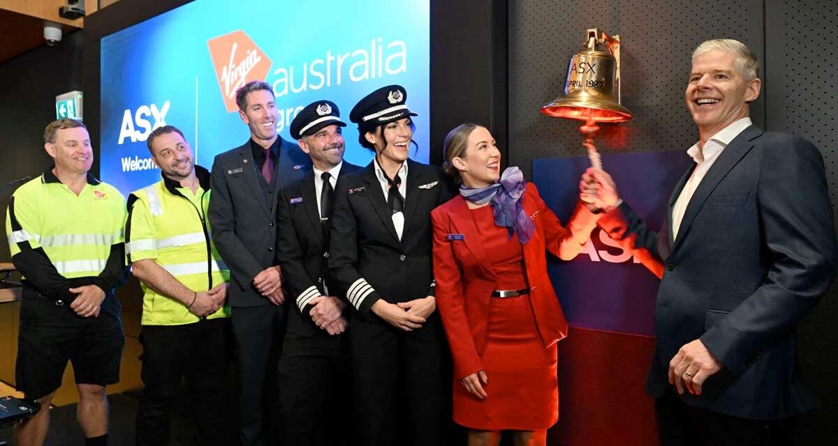 VIRGIN AUSTRALIA: IPO—What it means for travellers now the airline’s public again