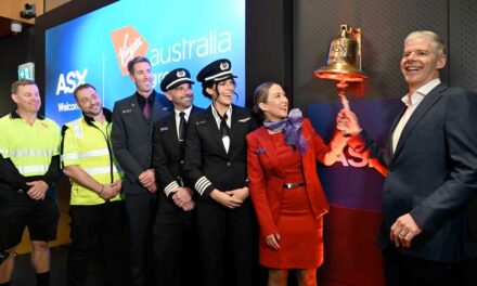 VIRGIN AUSTRALIA: IPO—What it means for travellers now the airline’s public again