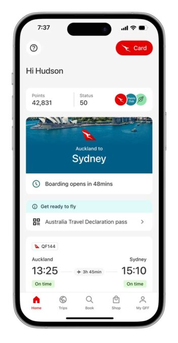 a screen shot of a phone