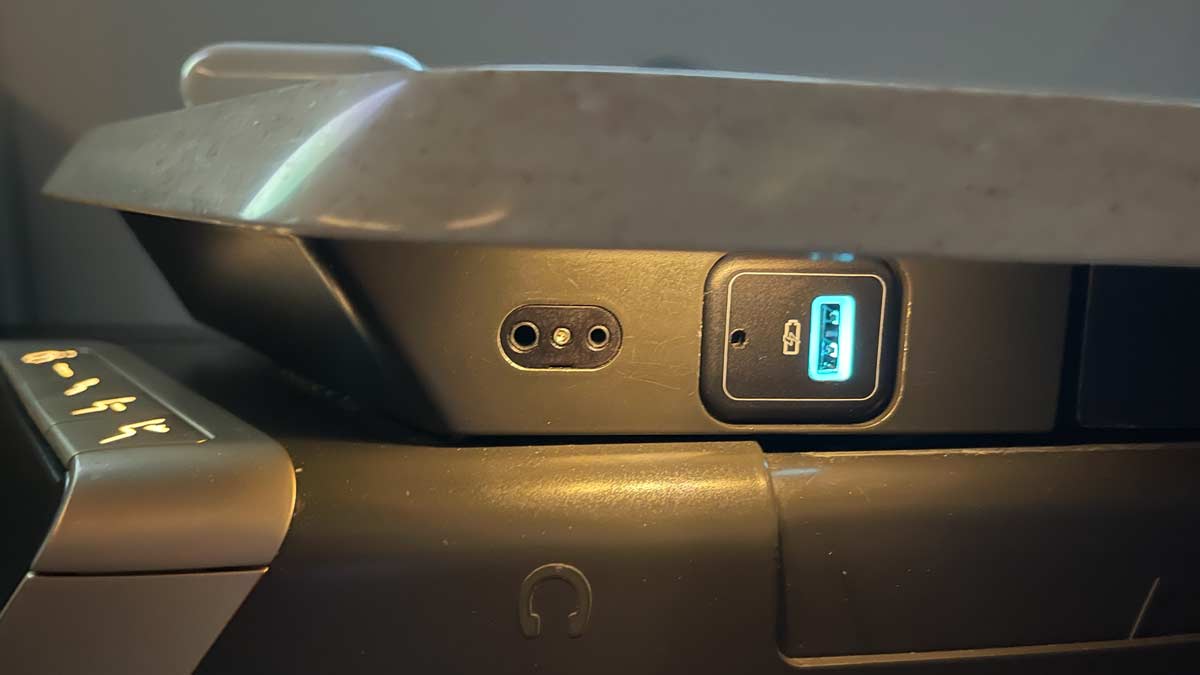 a close up of a device