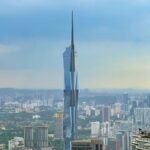 HYATT: ‘Eye of Sauron’ Park Hyatt opens in Kuala Lumpur, Malaysia