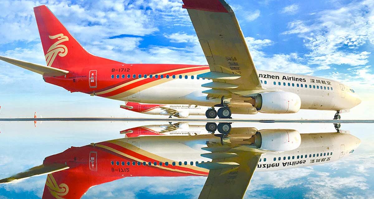 SHENZEN AIRLINES: Flies to Melbourne from 23 December 2025