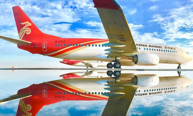 SHENZEN AIRLINES: Flies to Melbourne from 23 December 2025