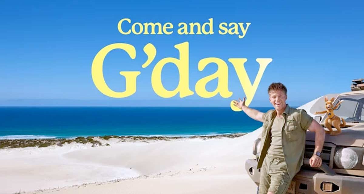 TOURISM AUSTRALIA: Launches new AU$130 million campaign with TV commercial