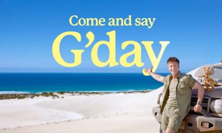 TOURISM AUSTRALIA: Launches new AU$130 million campaign with TV commercial