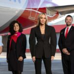 QANTAS: High Fashion at 35,000 Feet — Rebecca Vallance to design new Uniforms