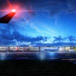 SYDNEY AIRPORT: New masterplan for 2046 — combine T2 and T3 terminals and make them international