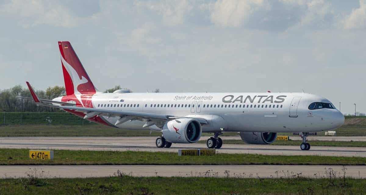 QANTAS: in hot water with government as hackers spill millions of customer records