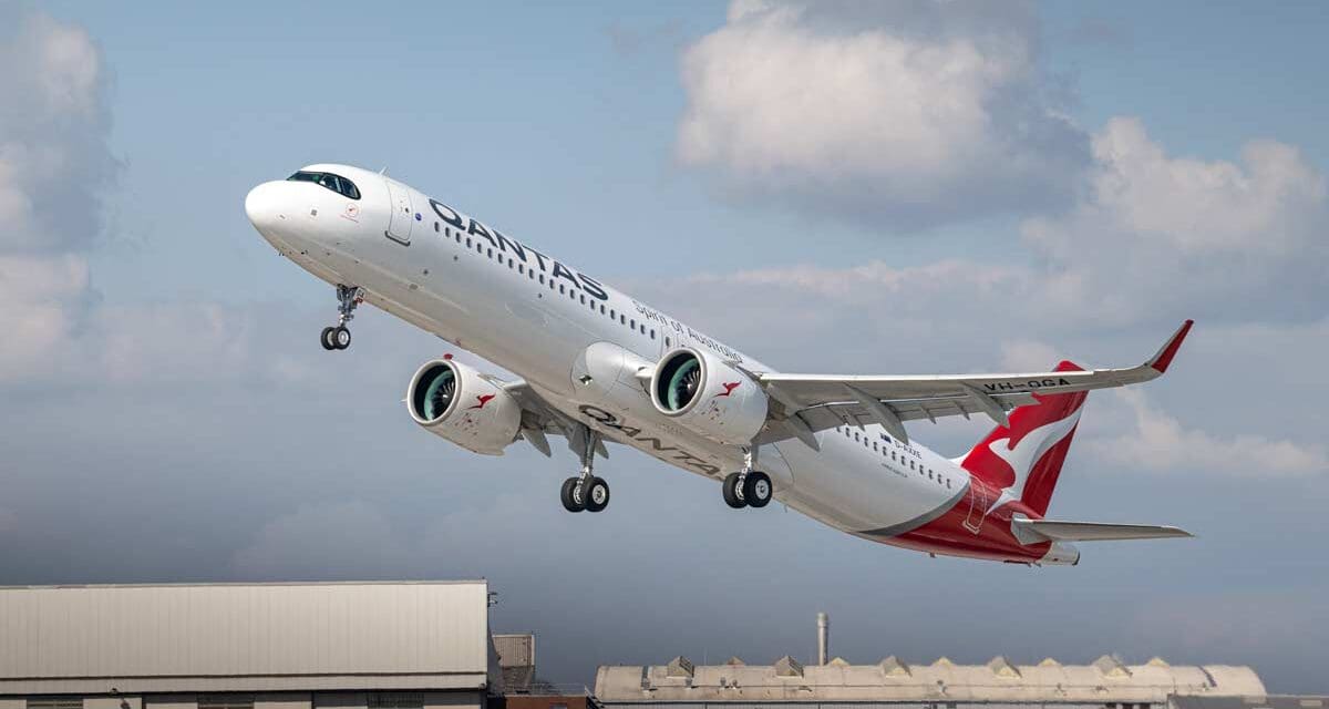 QANTAS: A321XLR launch — but Alan Joyce’s toilet legacy stinks