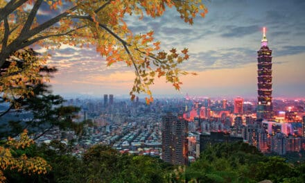 TAIWAN: Digital arrivals card for Australian visitors