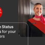 QANTAS: Surprise Business Rewards Double Status Credits promotion