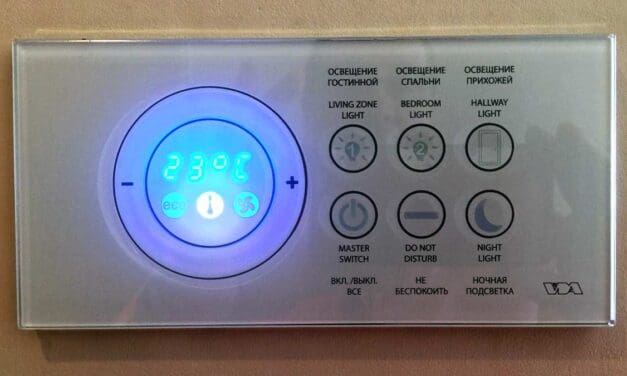 HOTELS: This would be funny if it wasn’t true — Jake Lambert on ridiculous hotel light switches and airport security