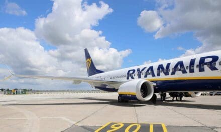 RYANAIR: 100% digital boarding passes from November 12