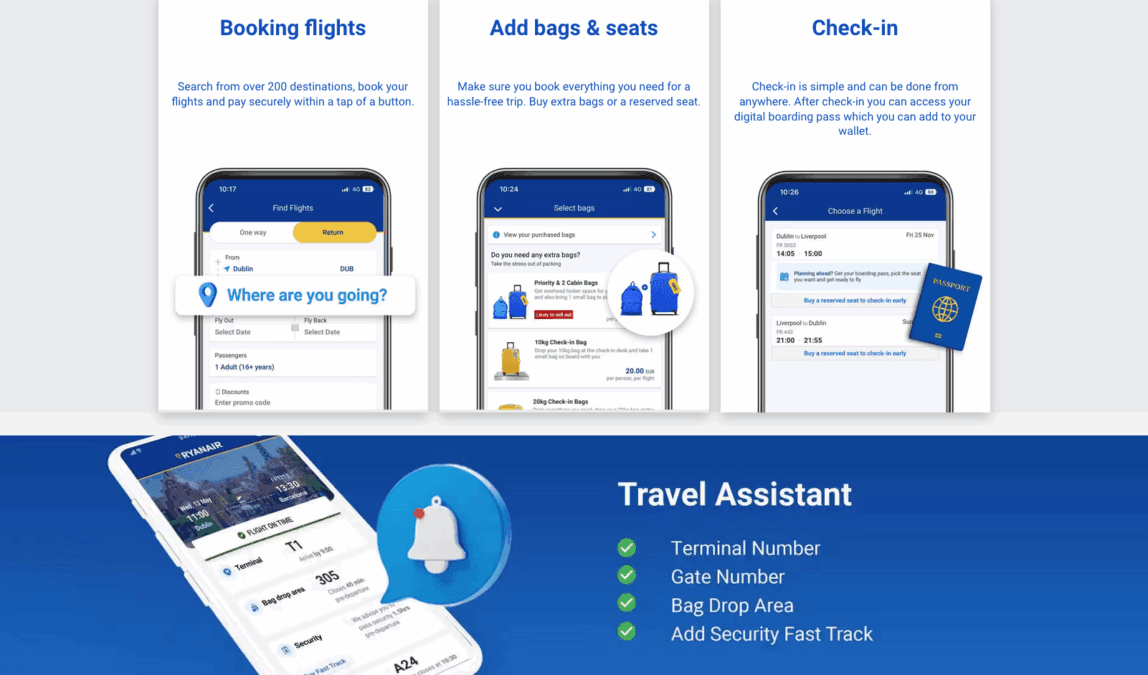 a screenshot of a mobile application