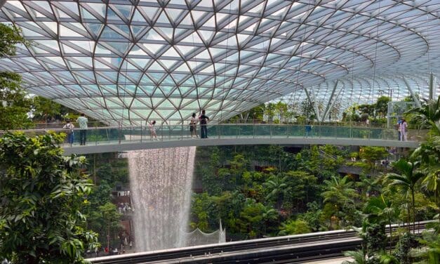 SINGAPORE: Green flying comes with a COST —  Singapore slaps SAF levy on airfares