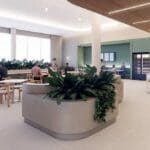 QANTAS: Hobart lounge cupboard to grow with redesign