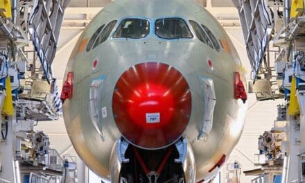 QANTAS: Project Sunrise aircraft finally takes shape — again