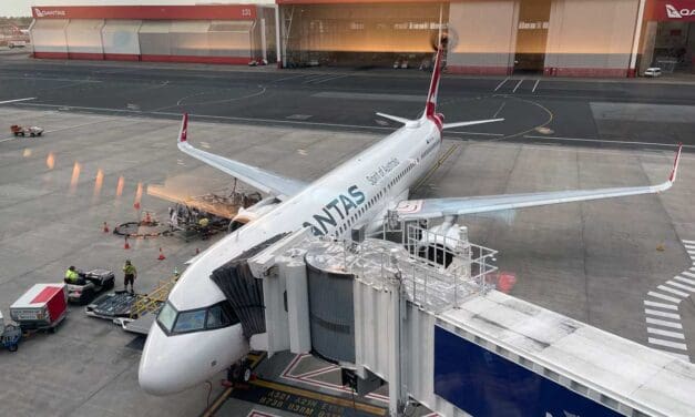 QANTAS: Market update given at the Annual General Meeting