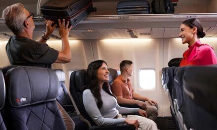 QANTAS: MASSIVE overhaul of Qantas Frequent Flyer program.