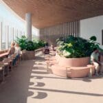 QANTAS LOUNGES: Auckland opens while Sydney International Business closes for 12 month plus redesign