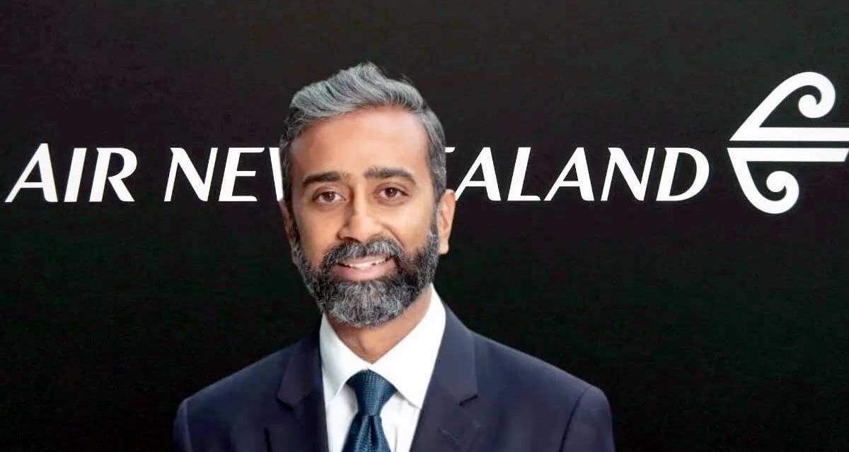 AIR NEW ZEALAND: New CEO plans to reclaim trans-Tasman market