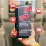 EMIRATES: to roll out free Starlink WiFi for all cabins