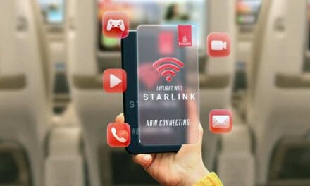 EMIRATES: to roll out free Starlink WiFi for all cabins