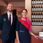 QANTAS: ‘Champagne for Lulu.’ You can now get Bollinger in First Class