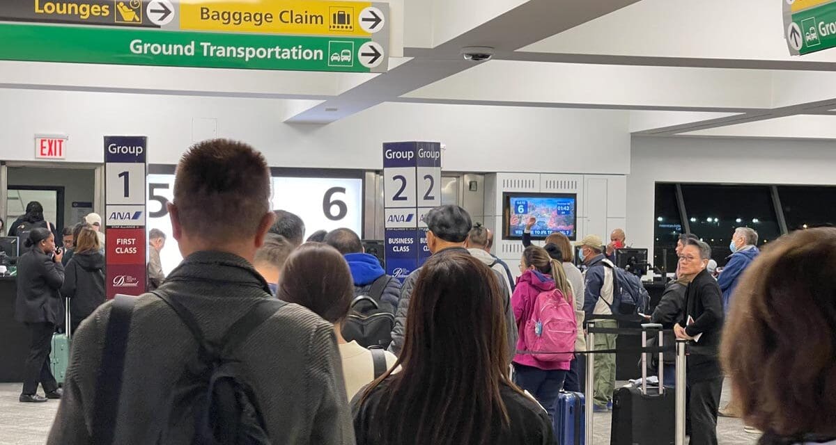 BORDERS: Visa Waiver Program to require social media, phone numbers and IP history from Australians