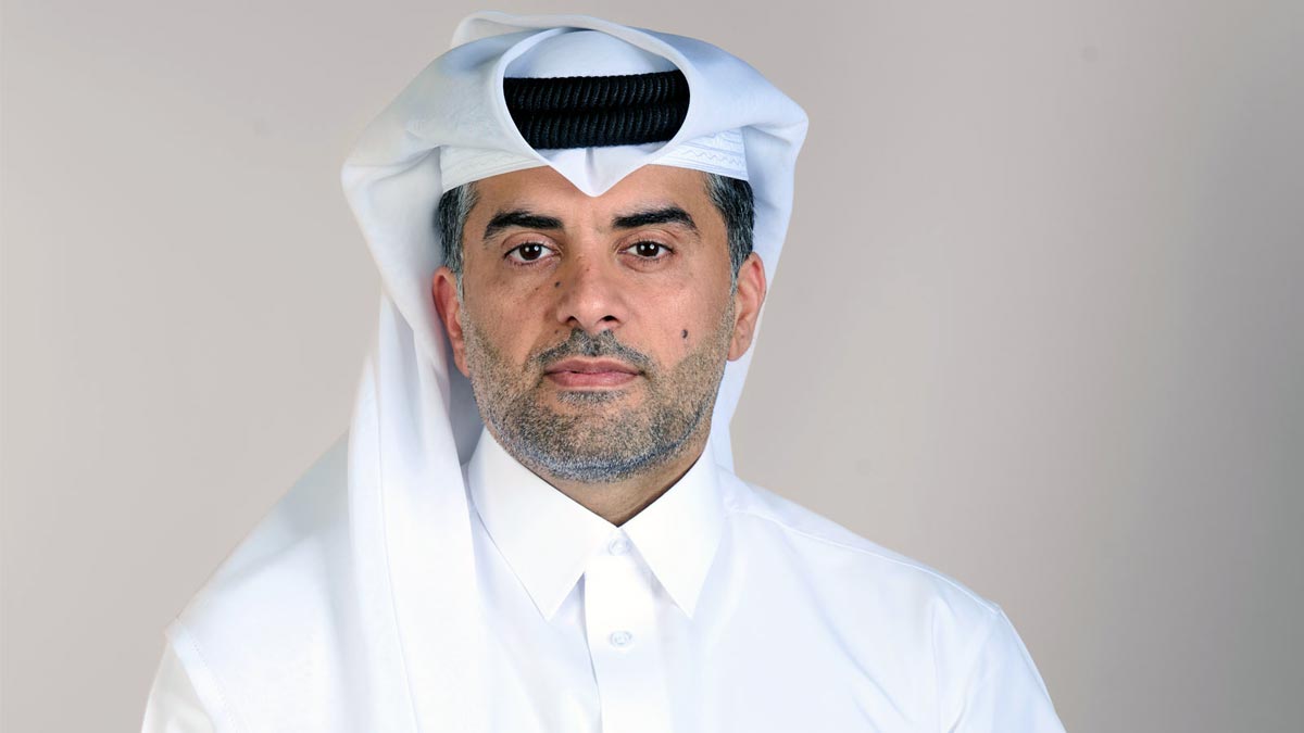 a man in a white robe