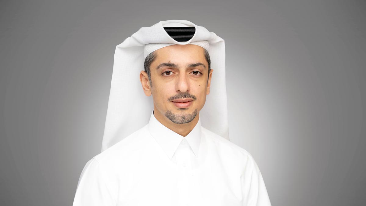 a man in a white robe