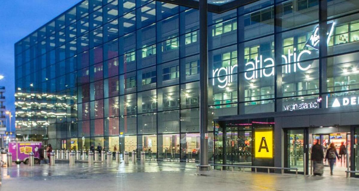 HEATHROW: A car park robbery turns into a full-blown airport emergency